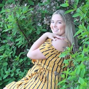 Meet your Posher, Hannah